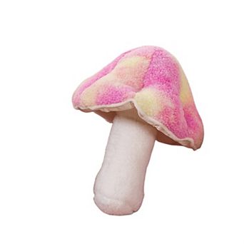 Mushroom Pillow Floor Sofa Cushion Lamb Cashmere Comfortable Decor Reading
