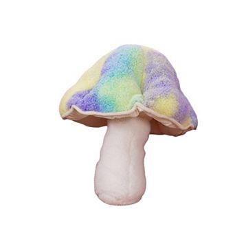 Mushroom Pillow Floor Sofa Cushion Lamb Cashmere Comfortable Decor Reading