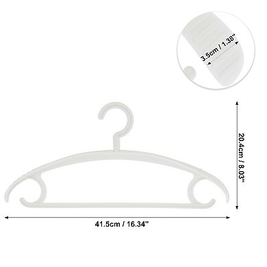 Non-slip Clothes Hanger 4 Pcs