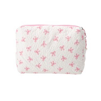 Pendant Bow Bag for Business Travel