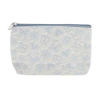 Durable Rectangle Flat Hearts Bag for Travel