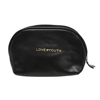 Semicircular Drawstring Bag for Vacation Business Travel