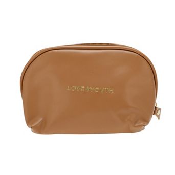 Semicircular Drawstring Bag for Vacation Business Travel