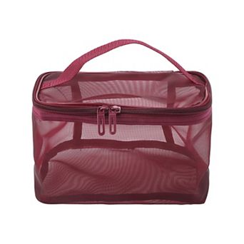 Large Capacity Drawstring Bag for Vacation Business Travel