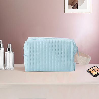 Simple Wrist Bag for Business Travel