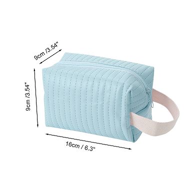 Simple Wrist Bag for Business Travel