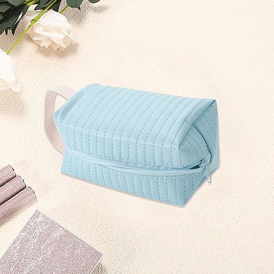 Simple Wrist Bag for Business Travel