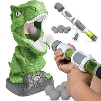 Discovery Hungry T-Rex Interactive Feeding Game