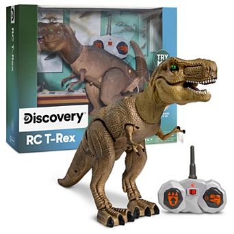 Discovery™ Remote Control T-Rex Dinosaur