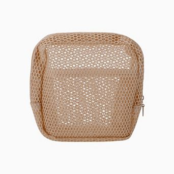Durable Grid Bag for Business Travel