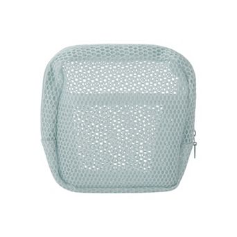 Durable Grid Bag for Business Travel