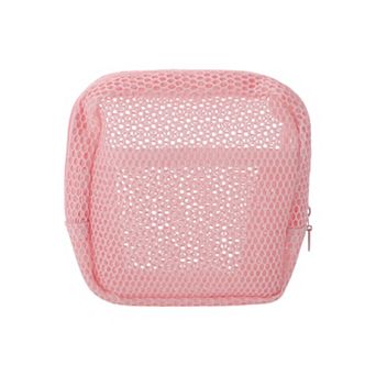 Durable Grid Bag for Business Travel