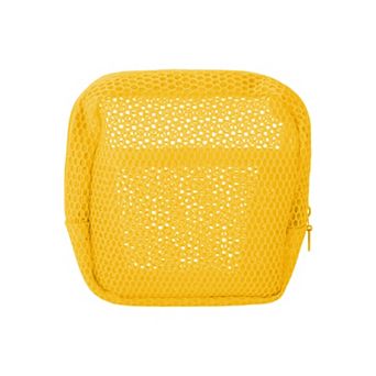 Durable Grid Bag for Business Travel