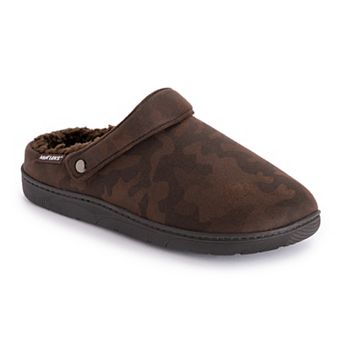 Men's MUK LUKS Keanu Clog Slippers