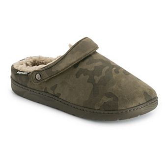 Men's MUK LUKS Keanu Clog Slippers