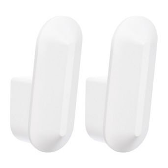 Coat Rack Wall Mount Coat Hook Hat Rack Wall Hooks for Hanging 2 Pcs1.1x3.0in