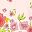 Floral Pink