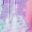 Tie Dye Purple