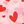 Pink Cute Heart