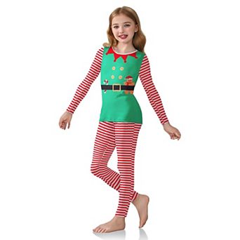 Arshiner Thermal Underwear For Kids Long Johns Base Layer Kids Long Underwear Girls Sets