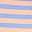 Purple Orange Strip