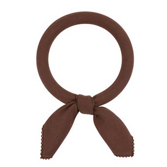 Women's Solid Cotton Scarf Retro Square Multicolored Neckerchief Head Scarves for Spring and Autumn