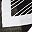 Black White Stripe