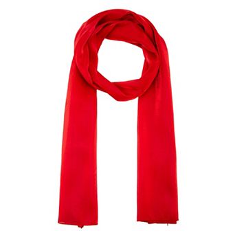 Women Organza Sparkly Metallic Long Scarves Semi-Sheer Lightweight Shiny Beach Shawl Wrap Hijab