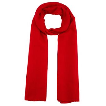 Women Solid Color Soft Cotton Blend Long Scarves Beach Shawl Wrap Hijab