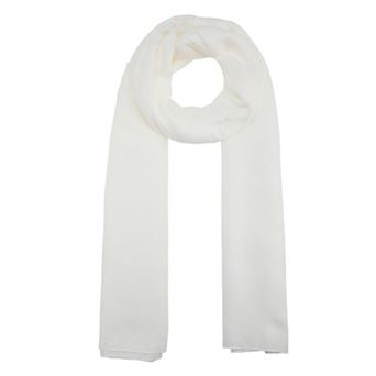 Women Solid Color Soft Cotton Blend Long Scarves Beach Shawl Wrap Hijab