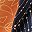 Orange Black