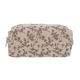 1 pc Floral Print Style Travel Bag