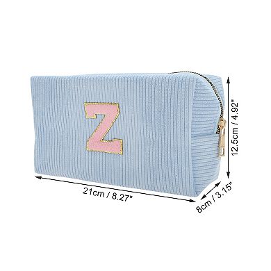 Corduroy Cute Rectangular Letter Bag