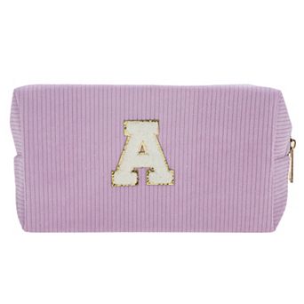 Corduroy Rectangular Cozy Letter Bag