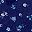 Evening Blue Flowers
