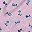 Pink Ditsy