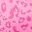 Pink Leopard Print
