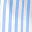 Blue White Stripe