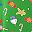 Christmas Green