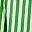 Green White Stripe