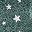 Blue Green Star