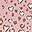 Black Pink Leopard