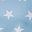 Light Blue Star Pink