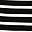 Stripes Black White