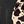 Camel Black Leopard