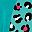 Green Leopard