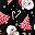 Christmas Black