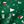 Christmas Green
