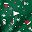 Christmas Green