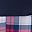 Navy Plaid Wine Plaid